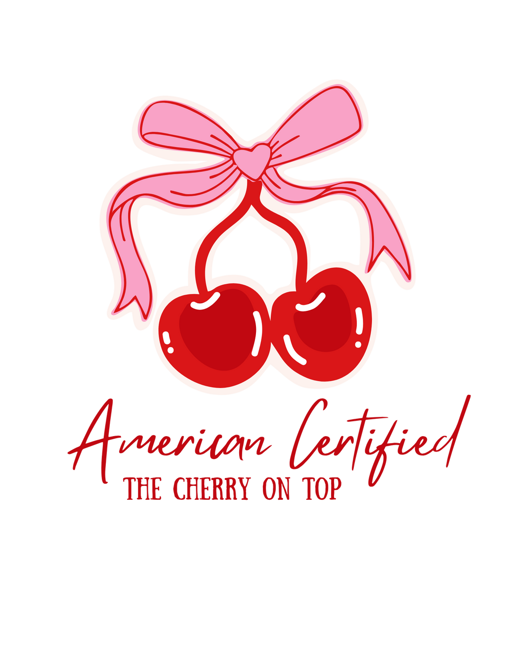 The Cherry On Top Tee