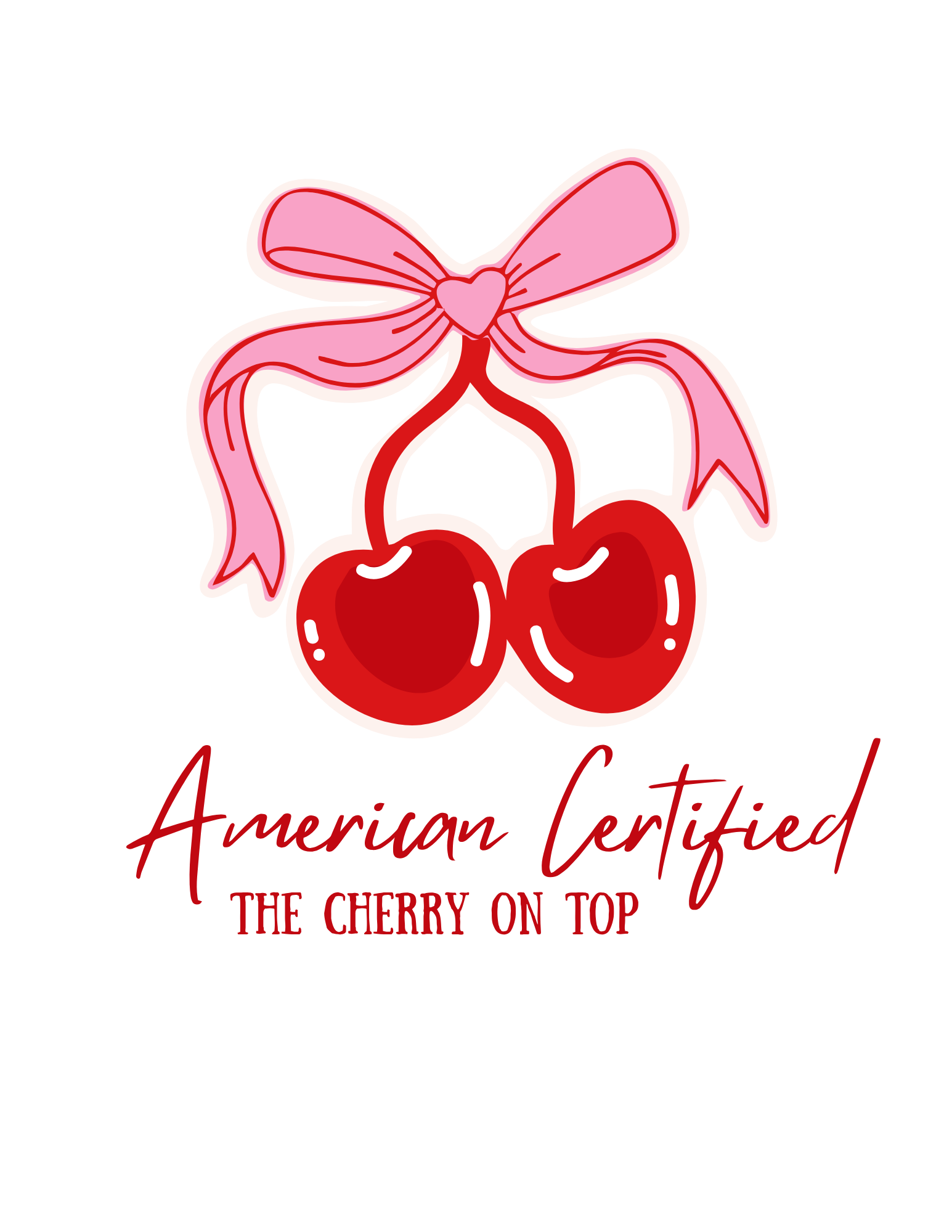 The Cherry On Top Tee