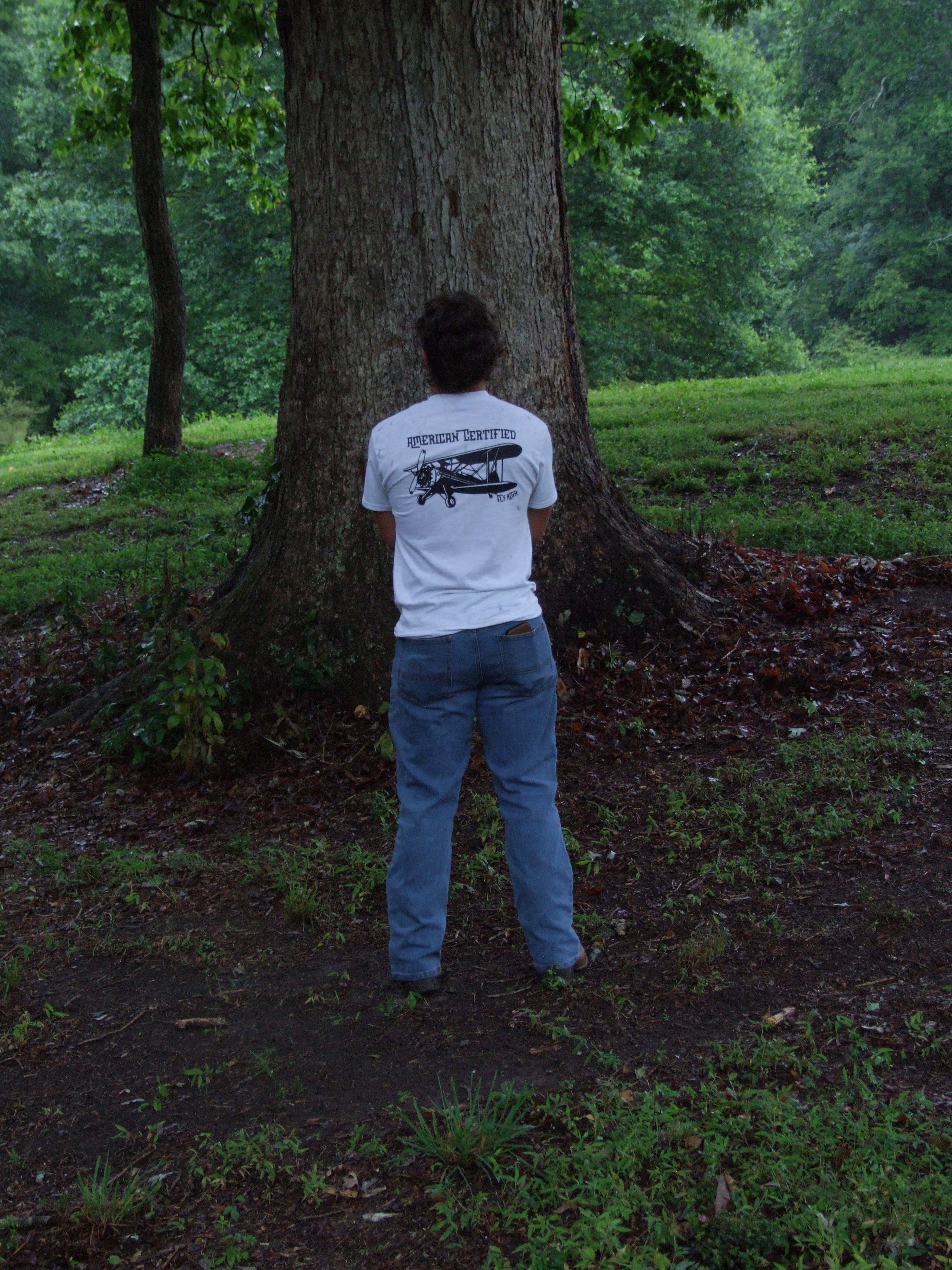 Fly High Tee