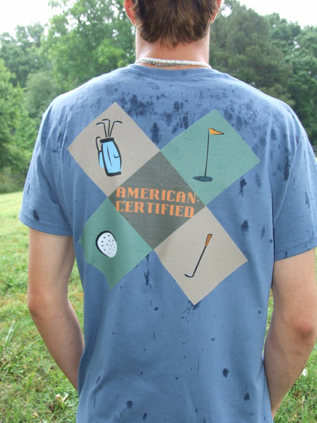 Golf Tee