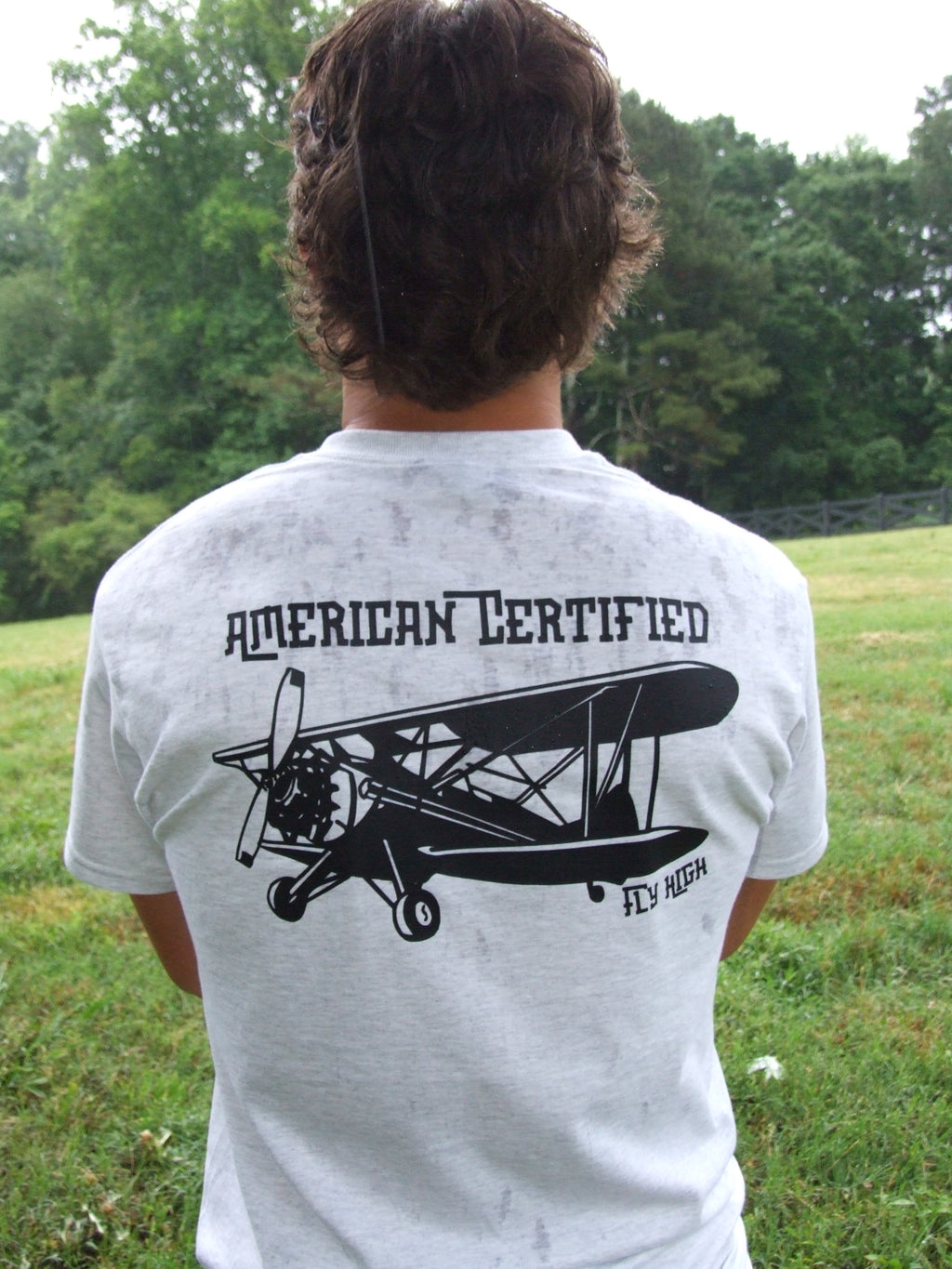 Fly High Tee