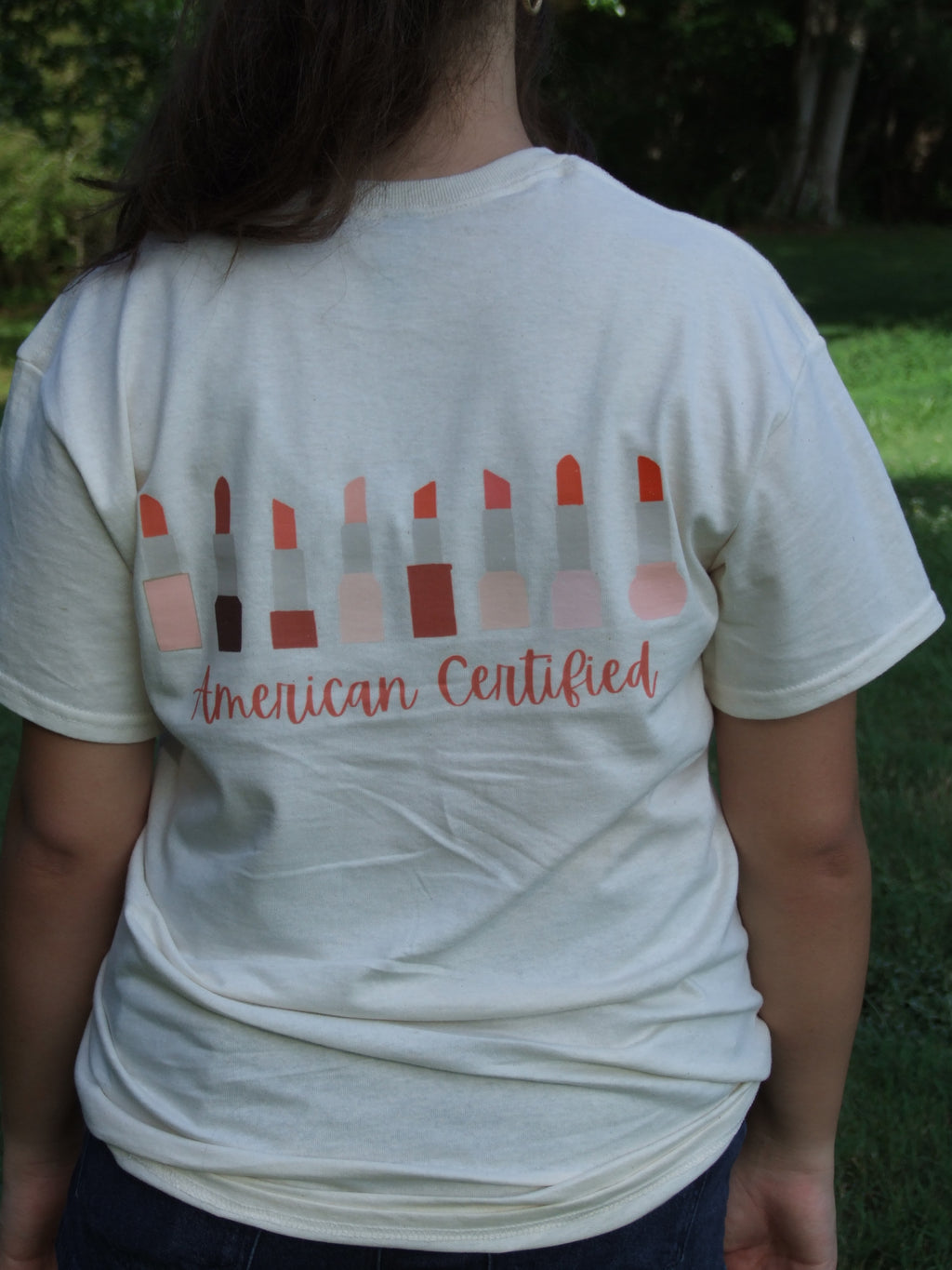 Lipstick Tee