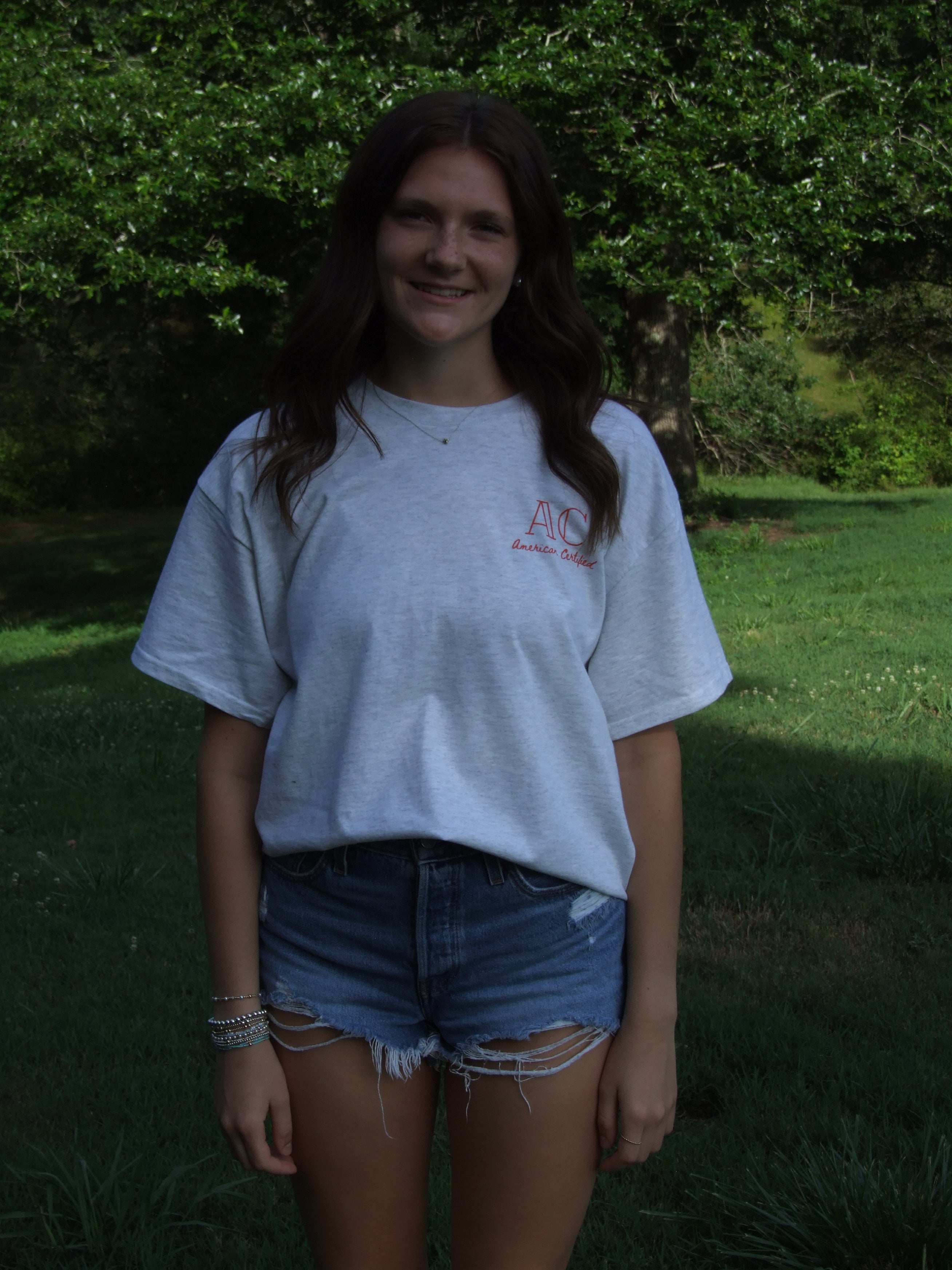 Sunset Tee