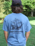 The Wind Tells No Tales Tee