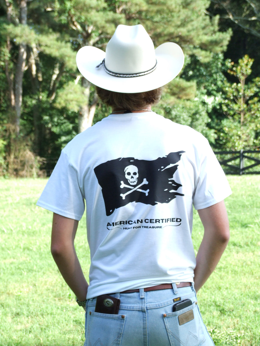 Hunt For Treasure Tee