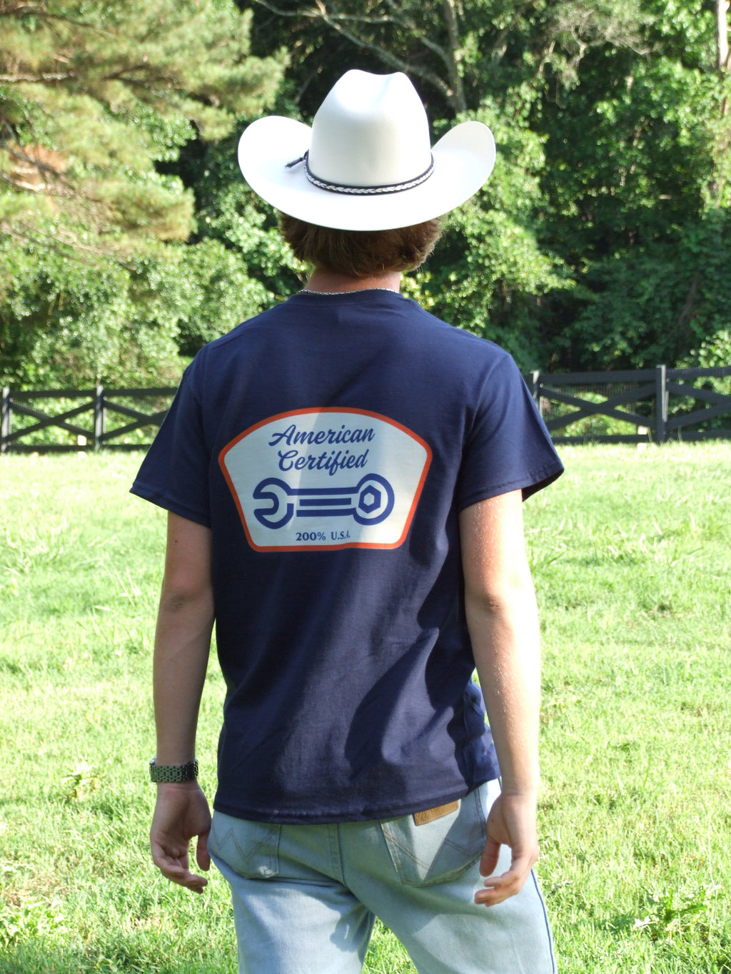 Wrench Tee