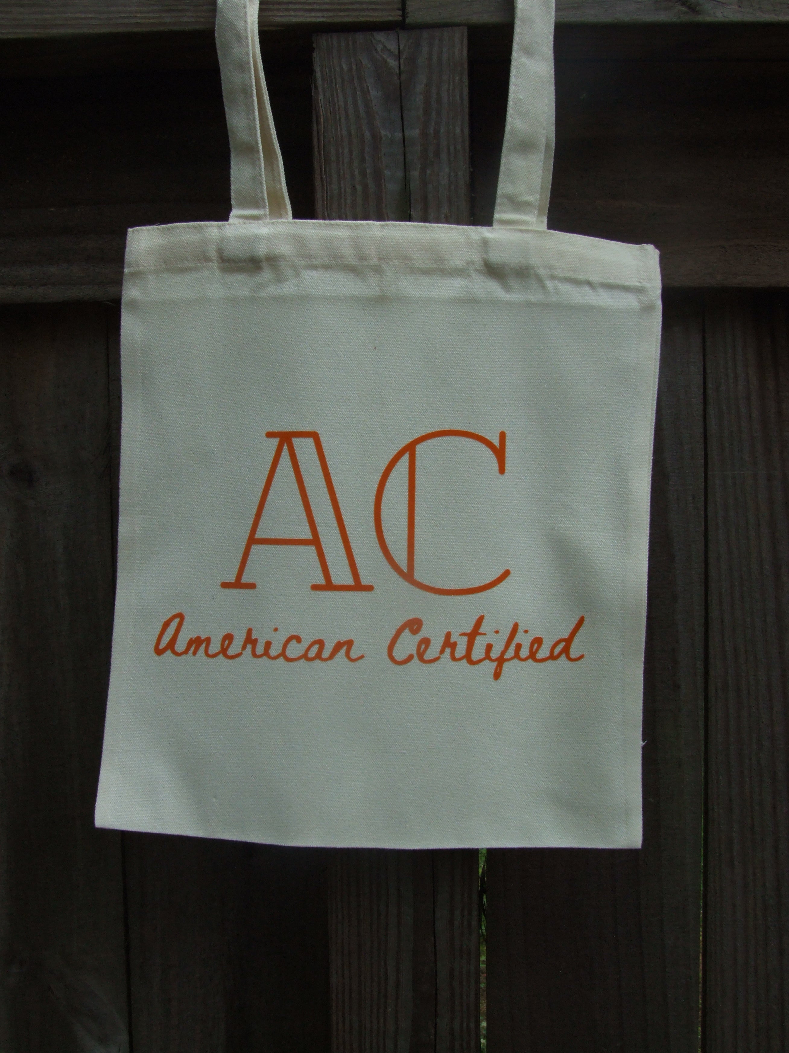 Small Tote Bag