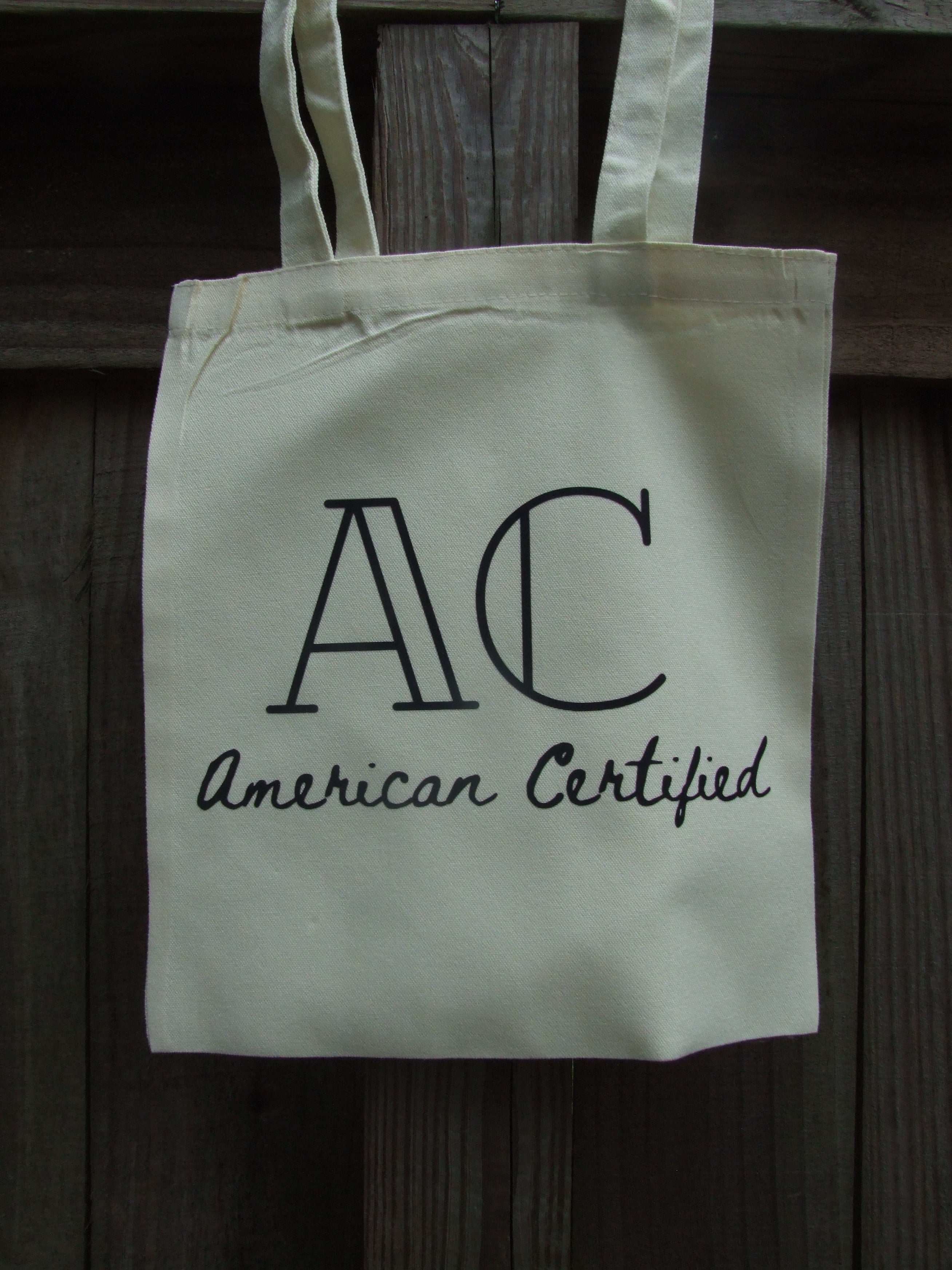 Small Tote Bag