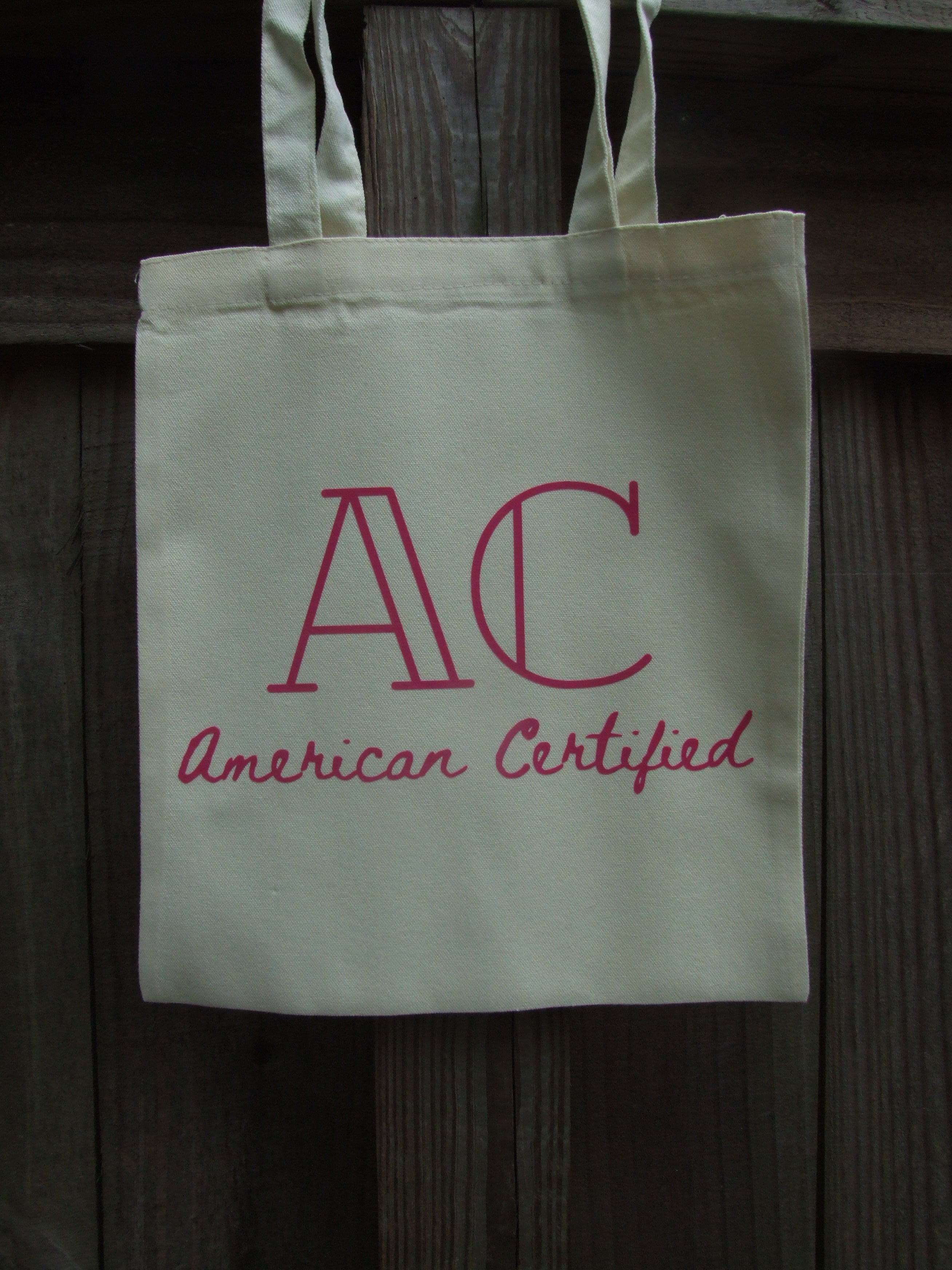 Small Tote Bag