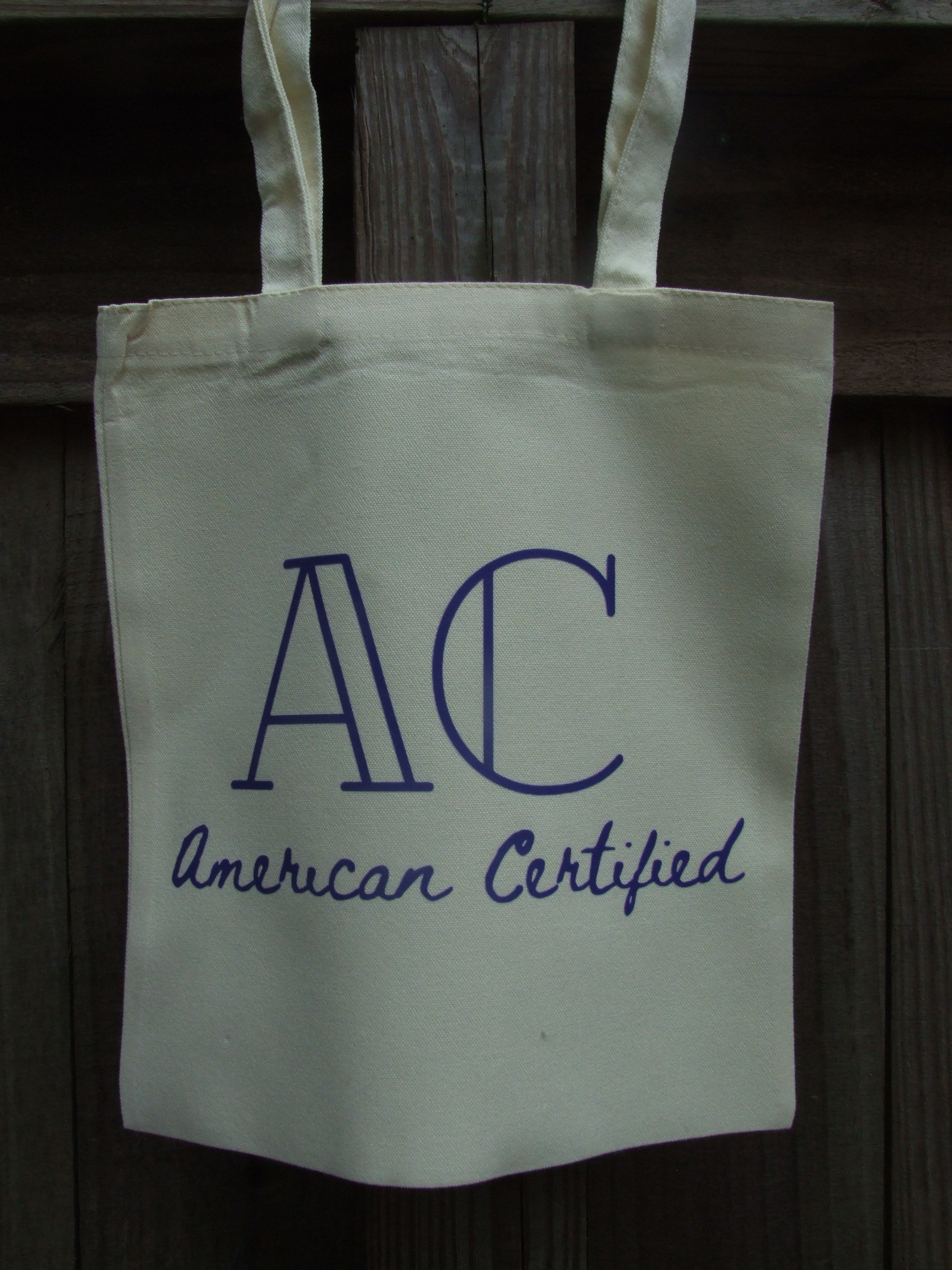 Small Tote Bag