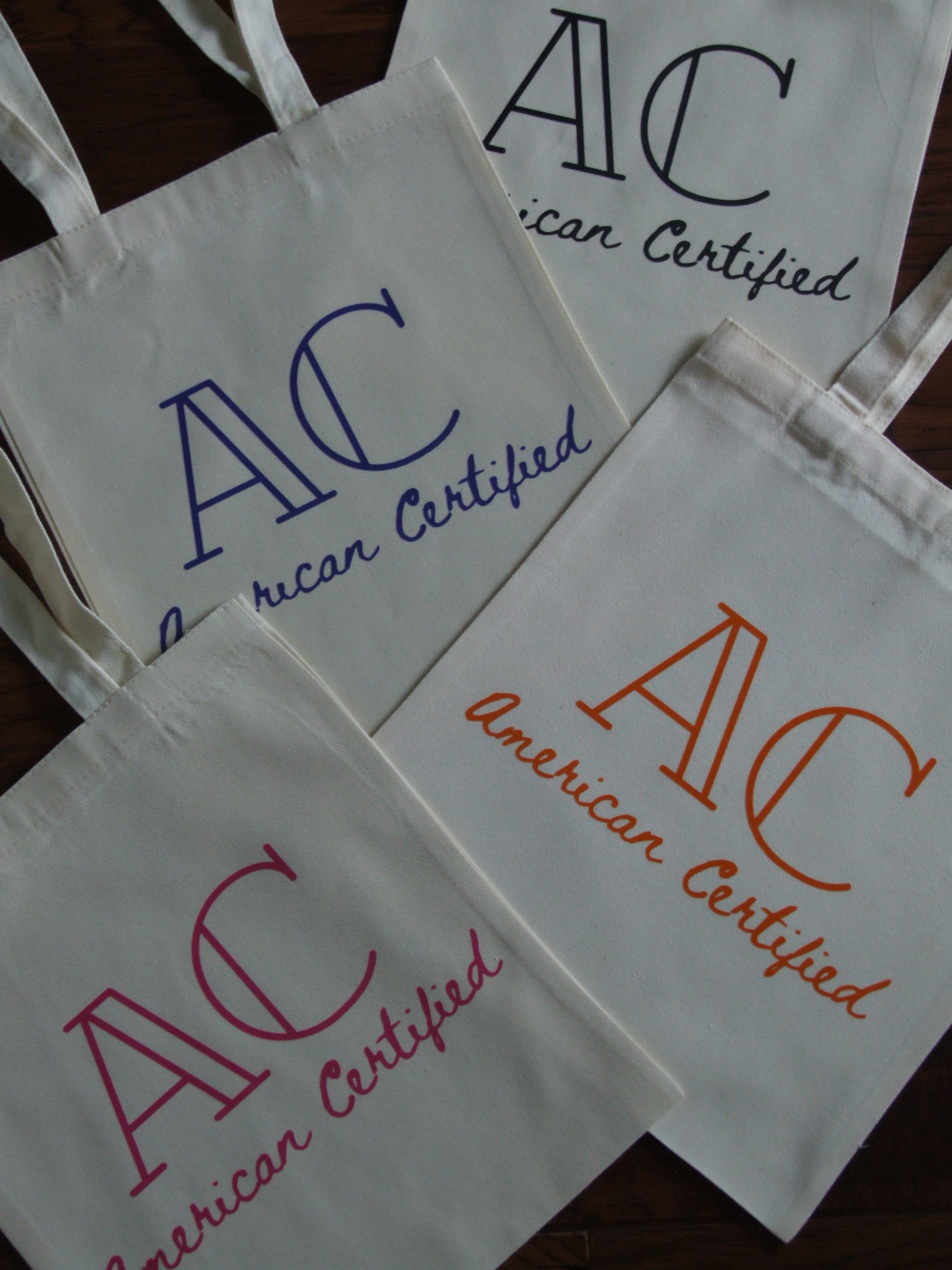 Small Tote Bag