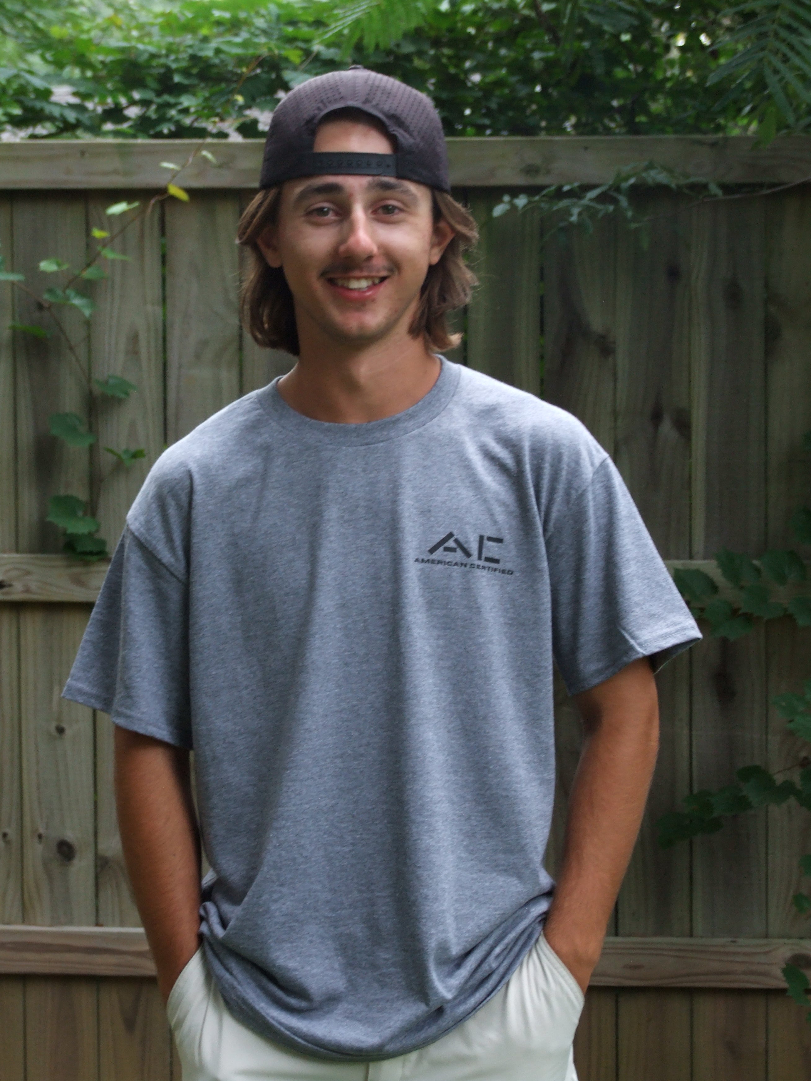 Iron Worker Tee