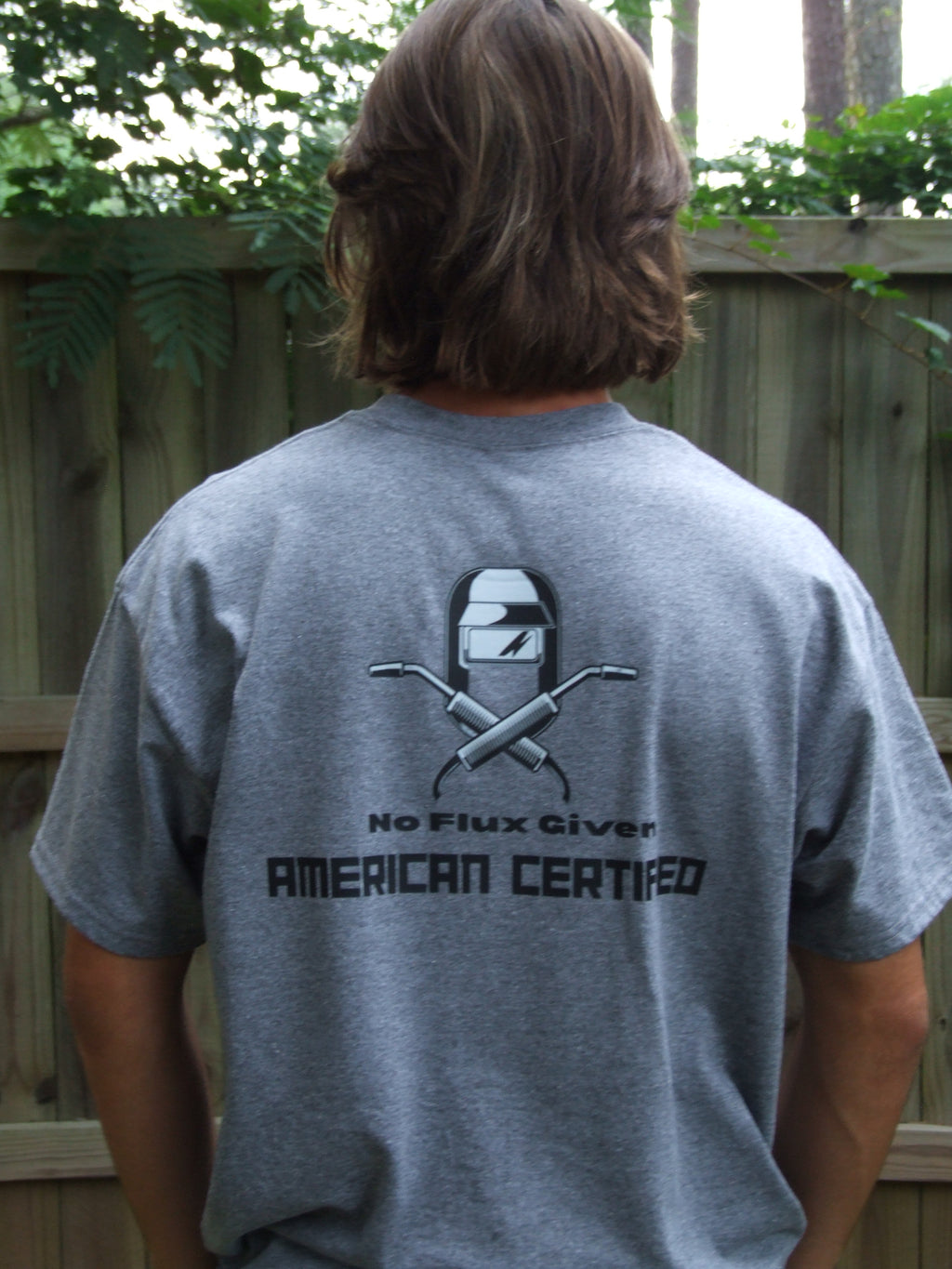 No Flux Given Tee