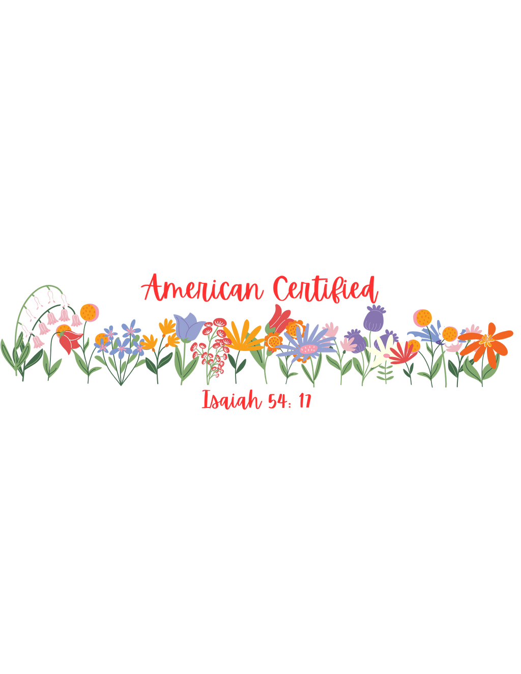 Floral Tee