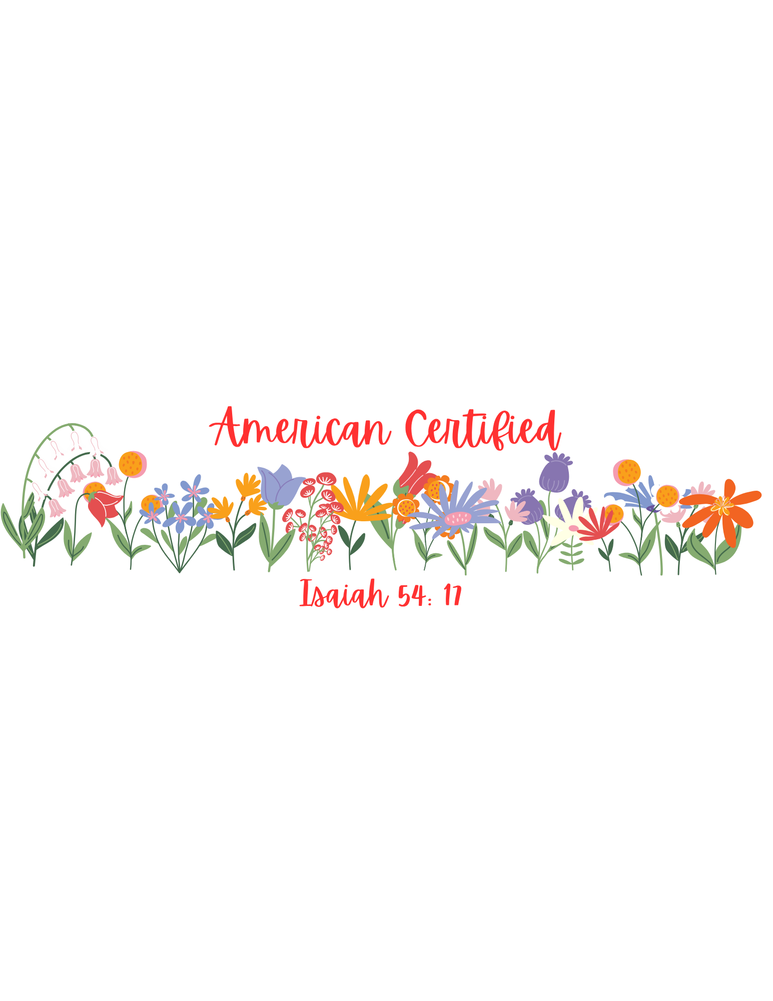 Floral Tee