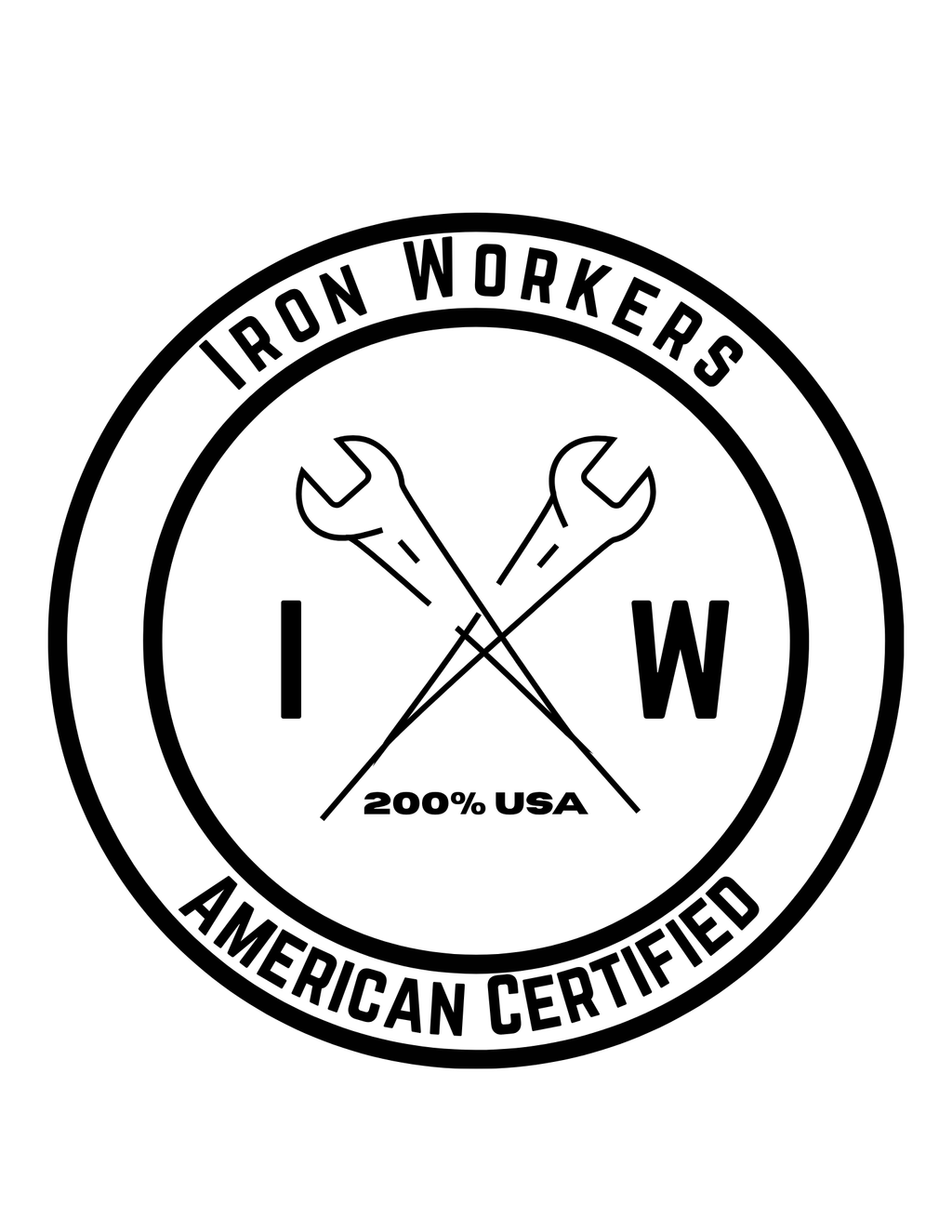 Iron Worker Tee