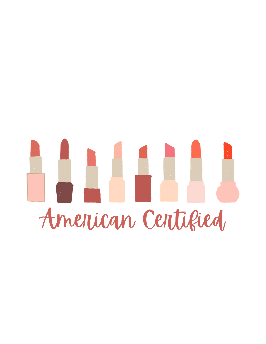 Lipstick Tee