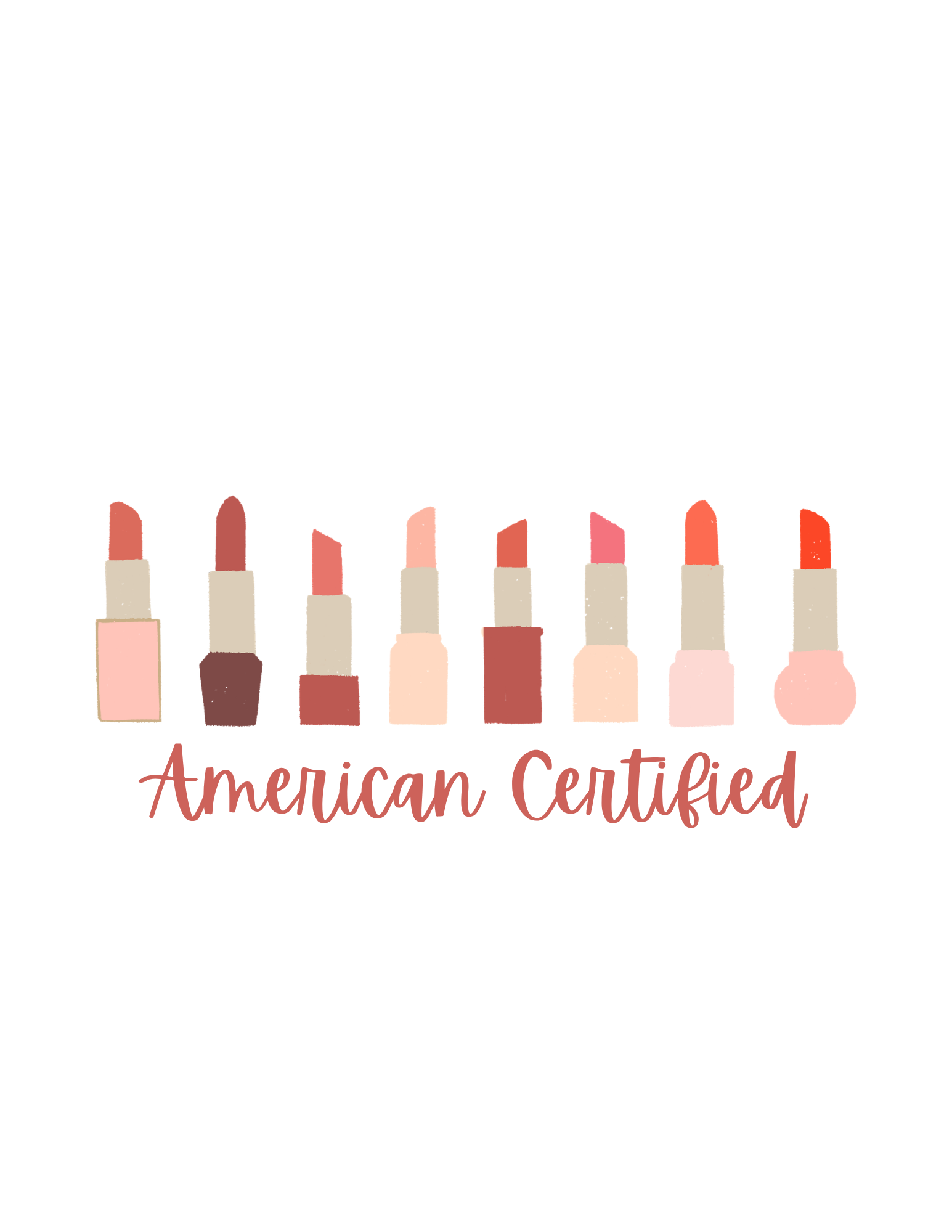 Lipstick Tee
