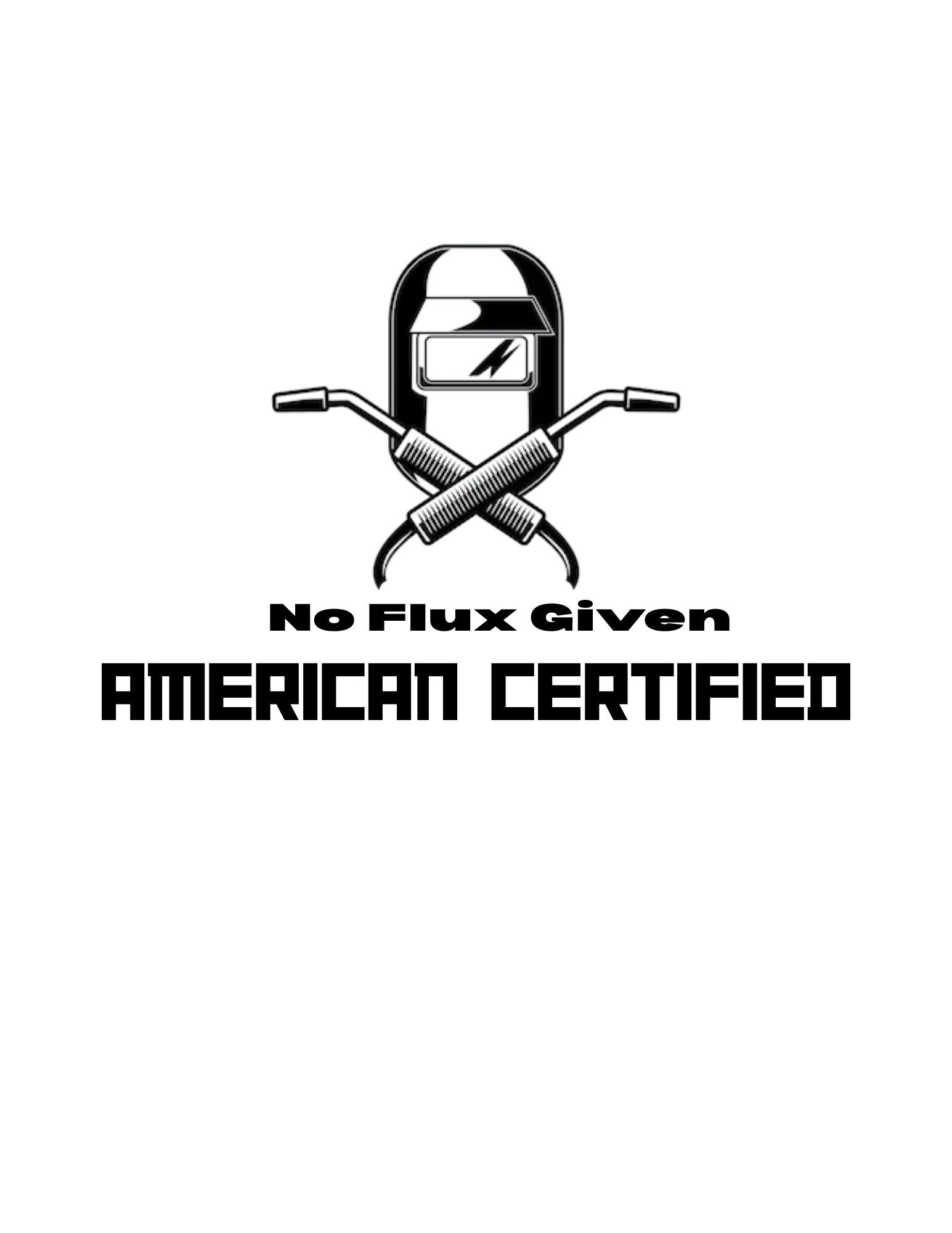 No Flux Given Tee